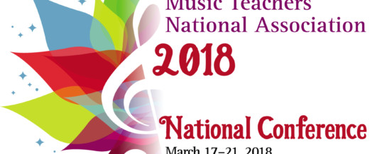 Music Teachers National Association (MTNA) Pedagogy Wellness Day