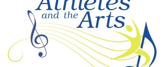 Get Involved with Athletes and the Arts – One Page Fact Sheet