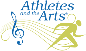 Athletes and the Arts Logo