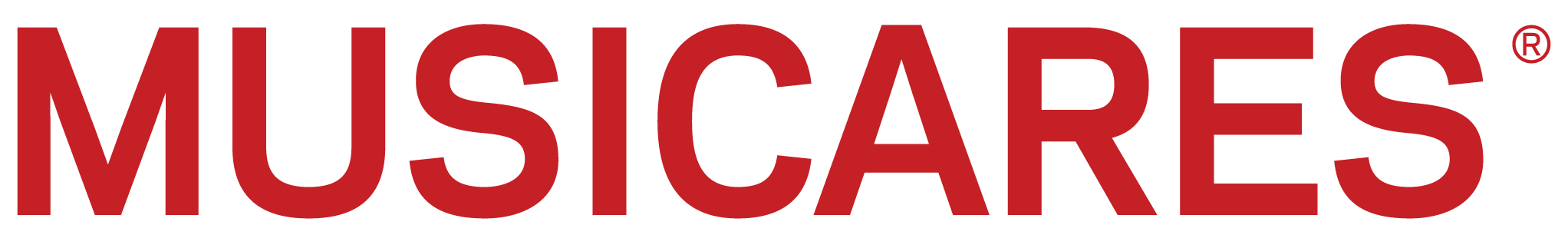 Musicares wordmark