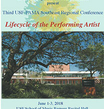 Call for Abstracts > USF-PAMA Regional Conference