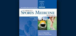 Athletes and the Arts – The Role of Sports Medicine in the Performing Arts