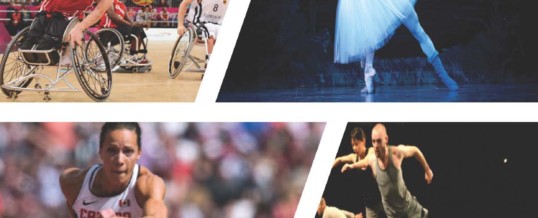 LEAP Together Career and Life Transitions in Dance and Sport – A Groundbreaking Conference