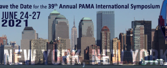 39th Annual PAMA International Symposium